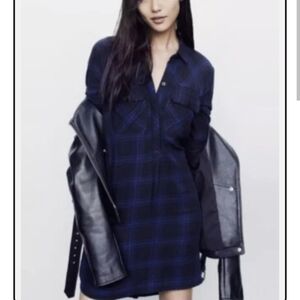 Madewell Daywalk Farmstand Shirt Dress